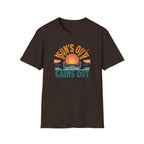 Sun’s Out, Gains Out – Summer Lift Series T-Shirt