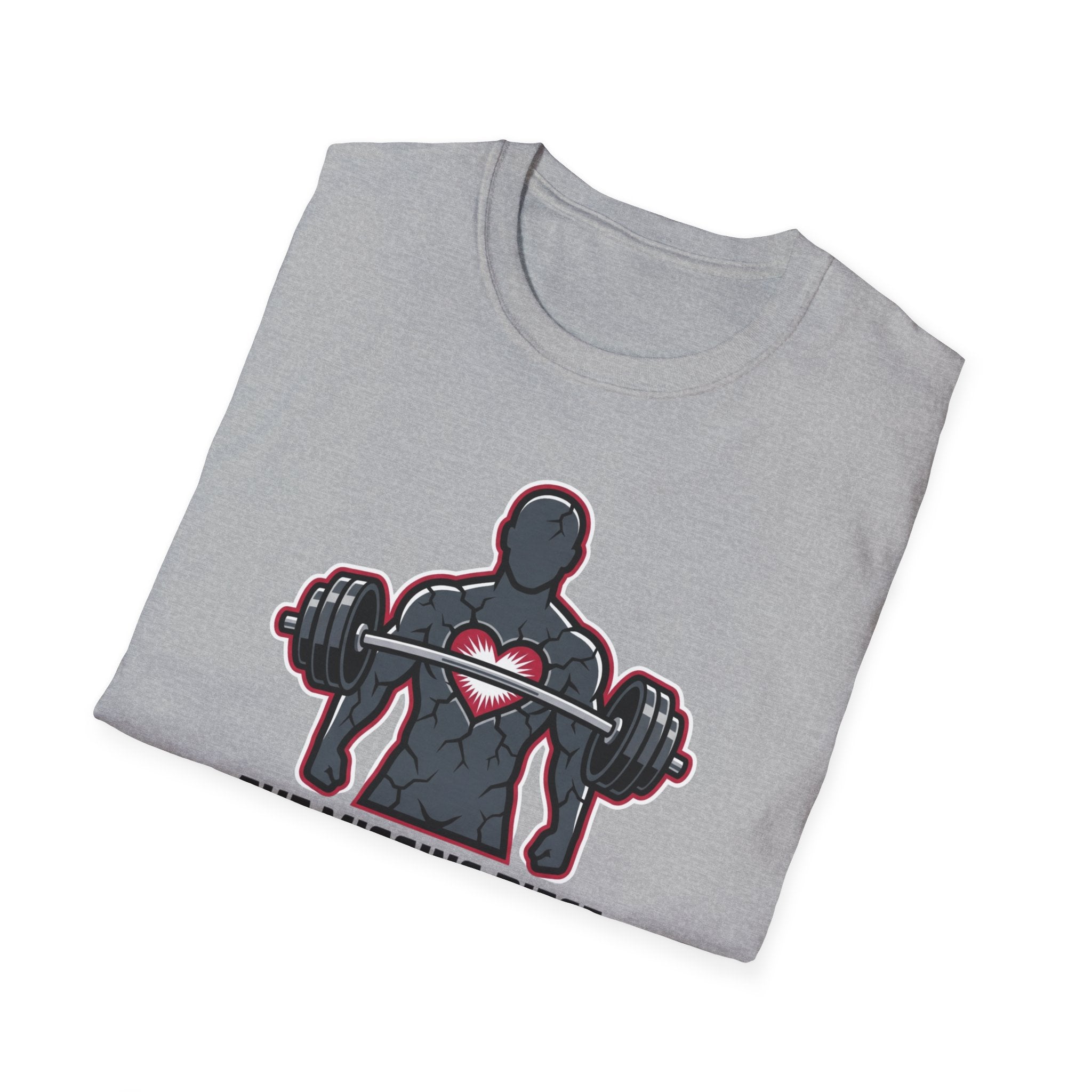 The missing piece - Gym T-Shirt