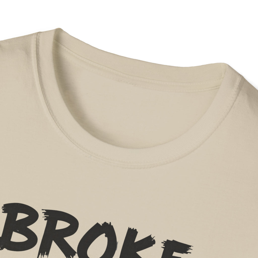 Broke But Bulking T-Shirt