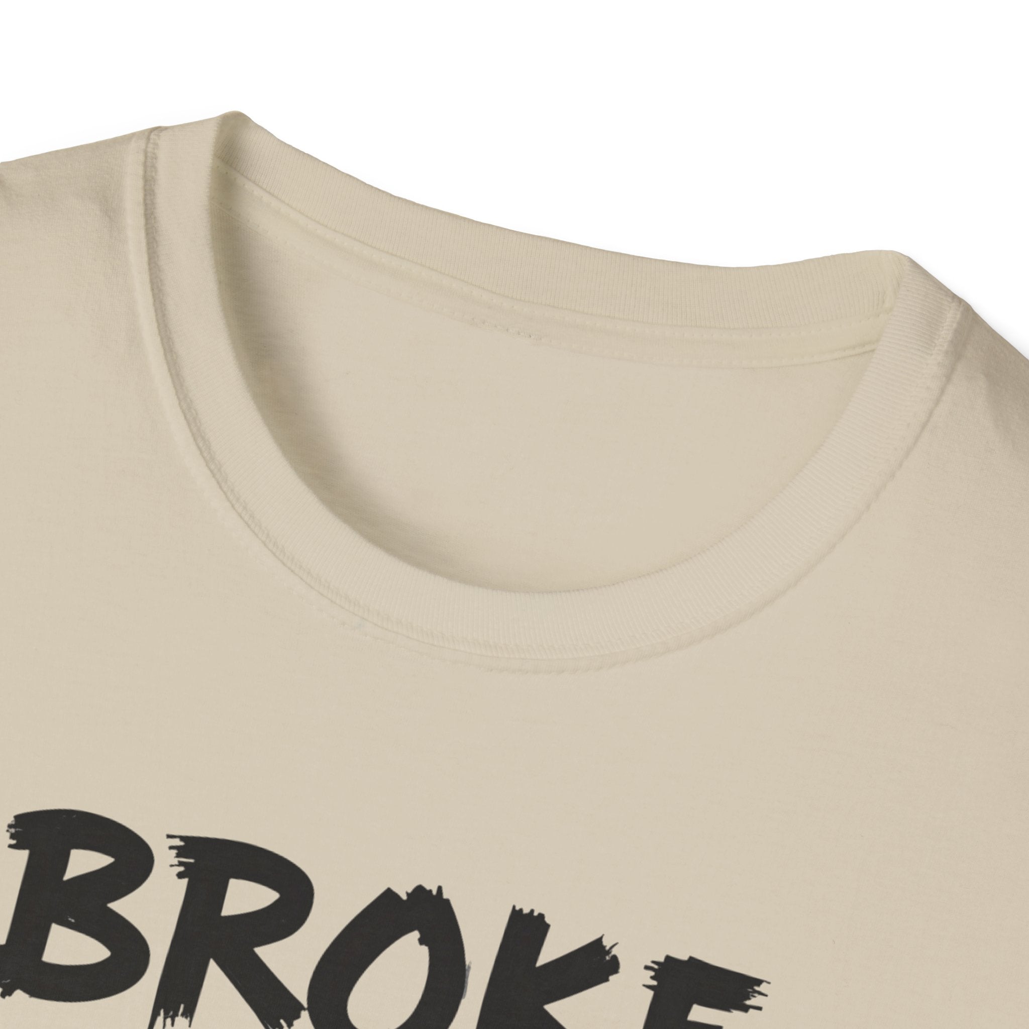 Broke But Bulking T-Shirt