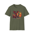 Flame Sets Only T-Shirt