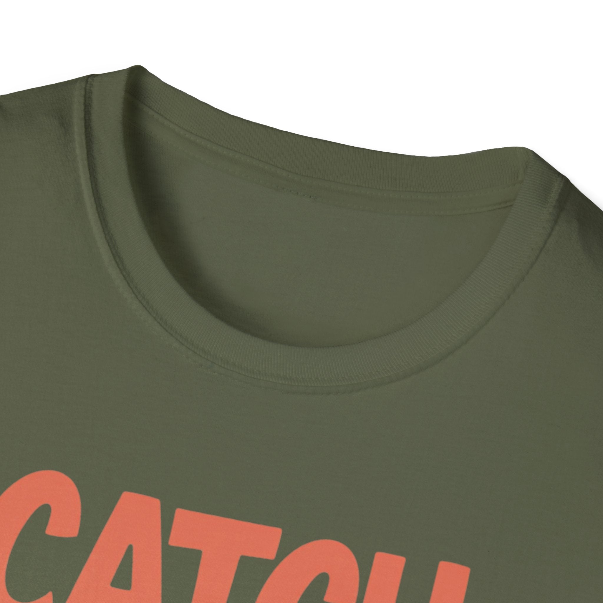 Catch Me by the Racks – Gym Hangout Series T-Shirt