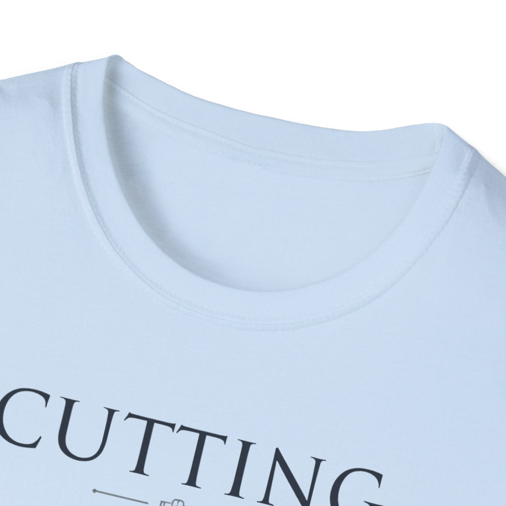 Cutting – The Stylish Starve T-Shirt
