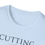 Cutting – The Stylish Starve T-Shirt
