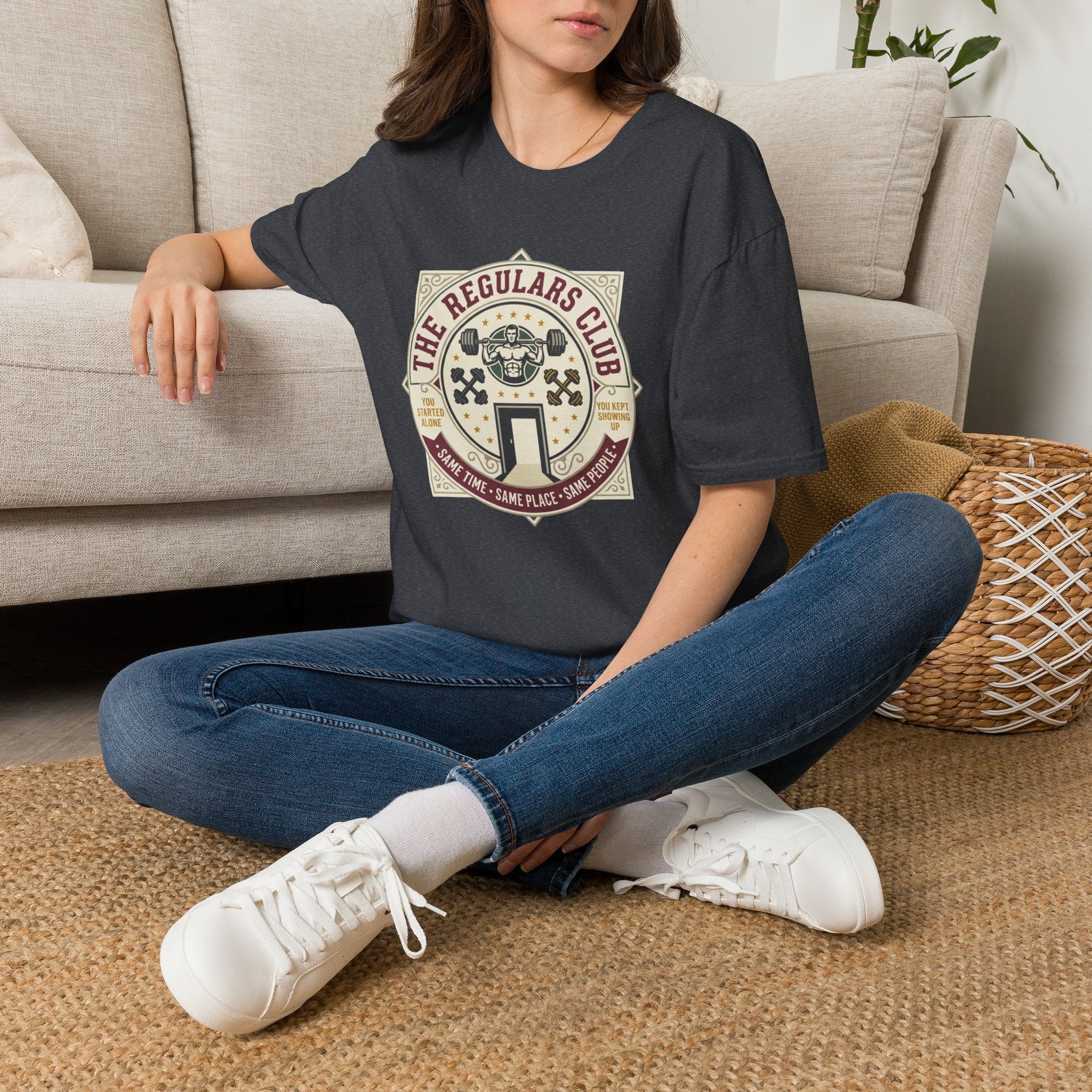 The Regulars club T-Shirt