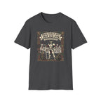 Thou Shalt not skip leg day T-Shirt