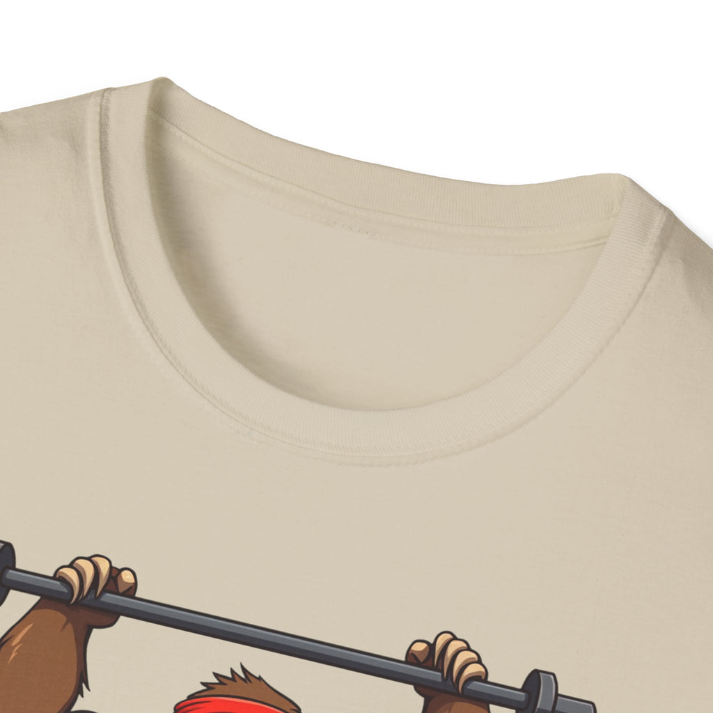 Sloth Power – Hang In There Edition T-Shirt