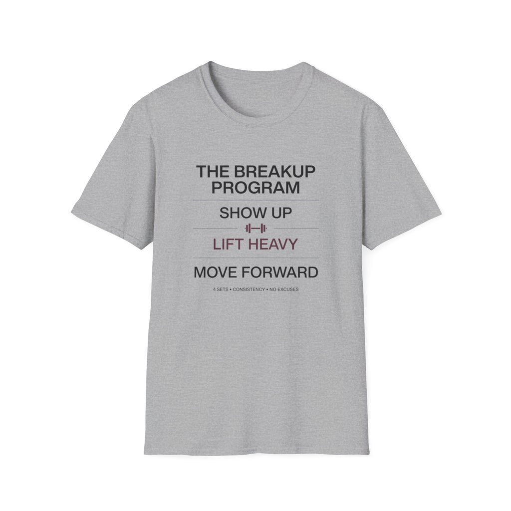 The breakup program T-Shirt