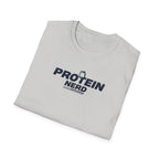 Protein Nerd – Stack Mode Edition T-Shirt