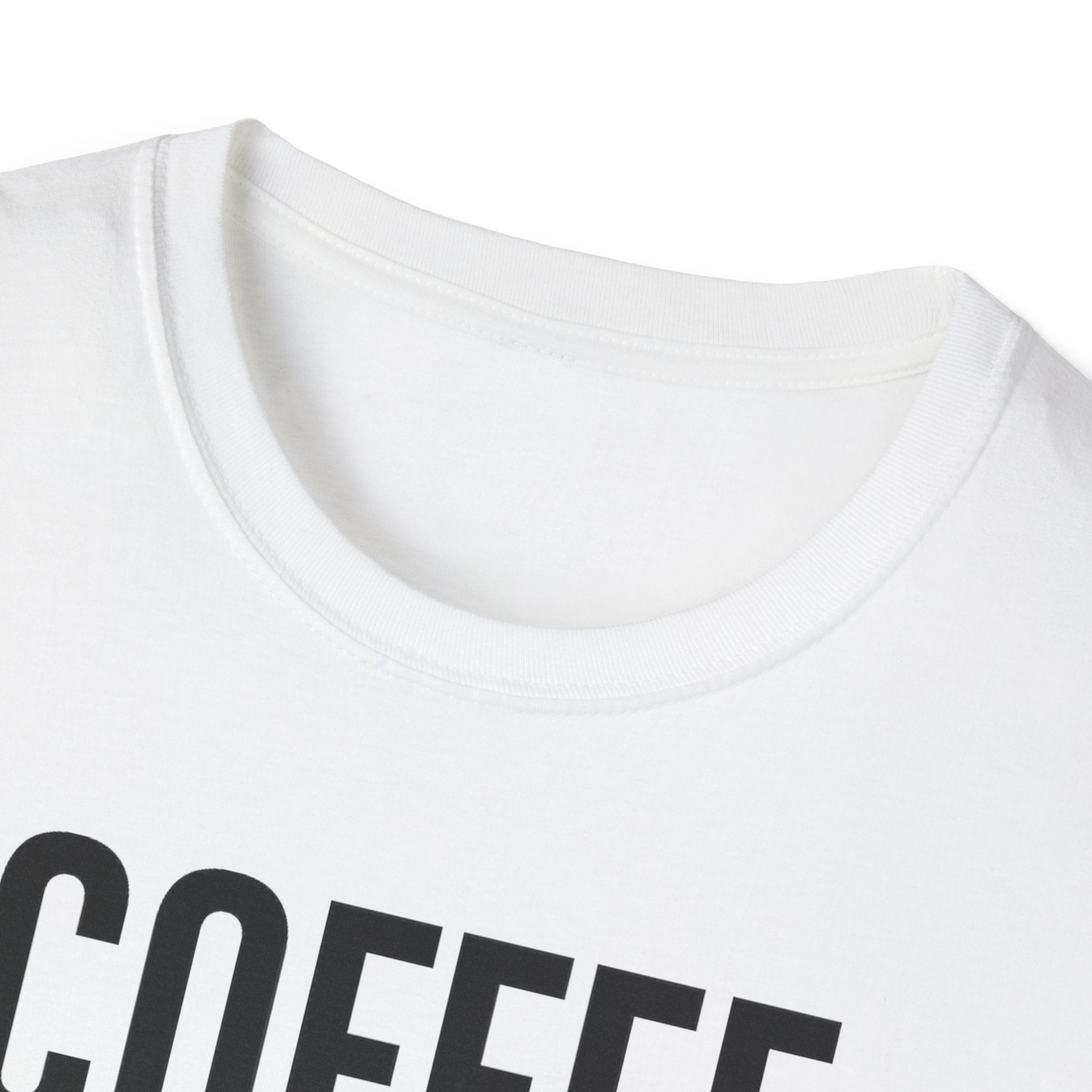 Coffee. CrossFit. Christ. – Bold Faith & Fitness Tshirt