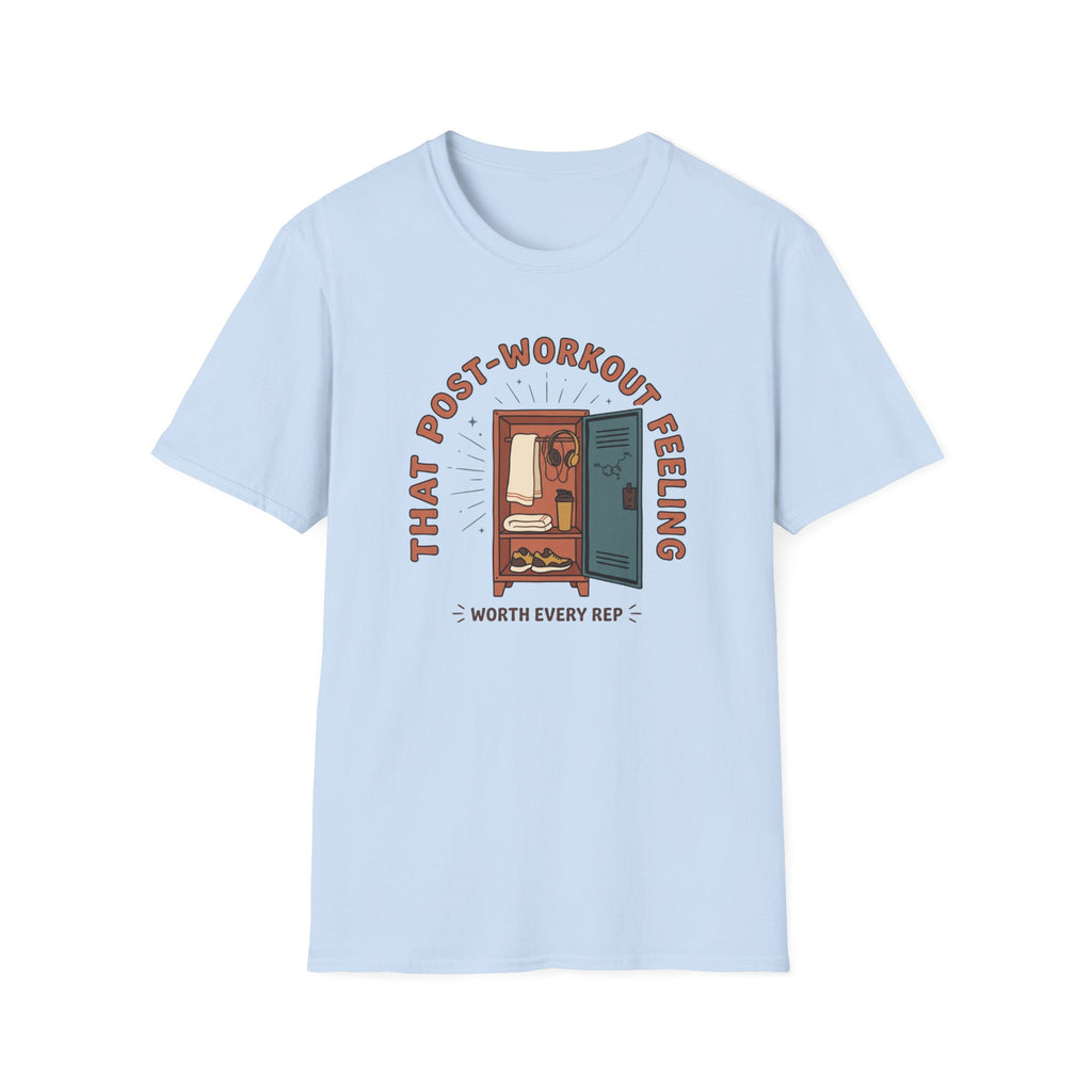 That post workout feeling T-Shirt