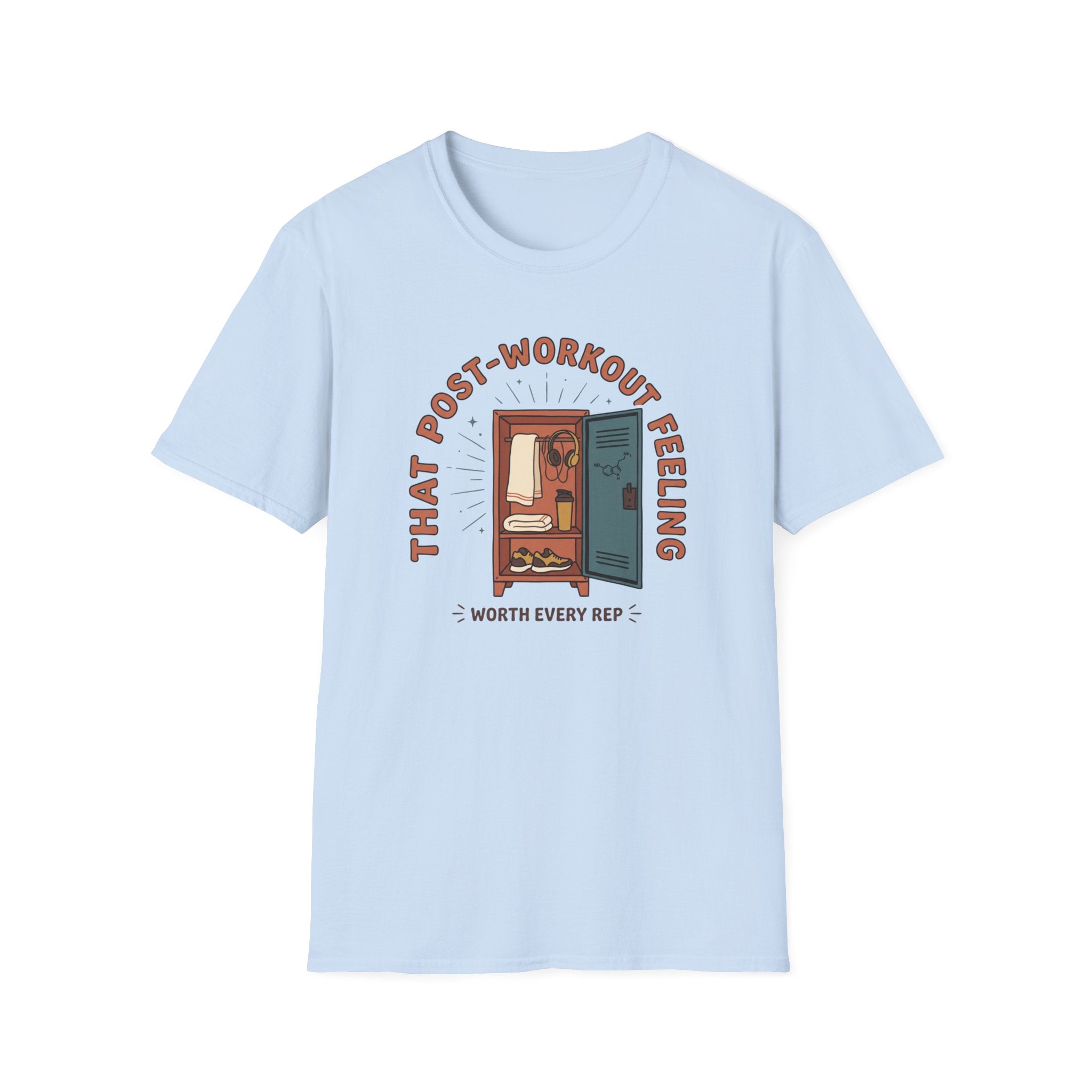 That post workout feeling T-Shirt