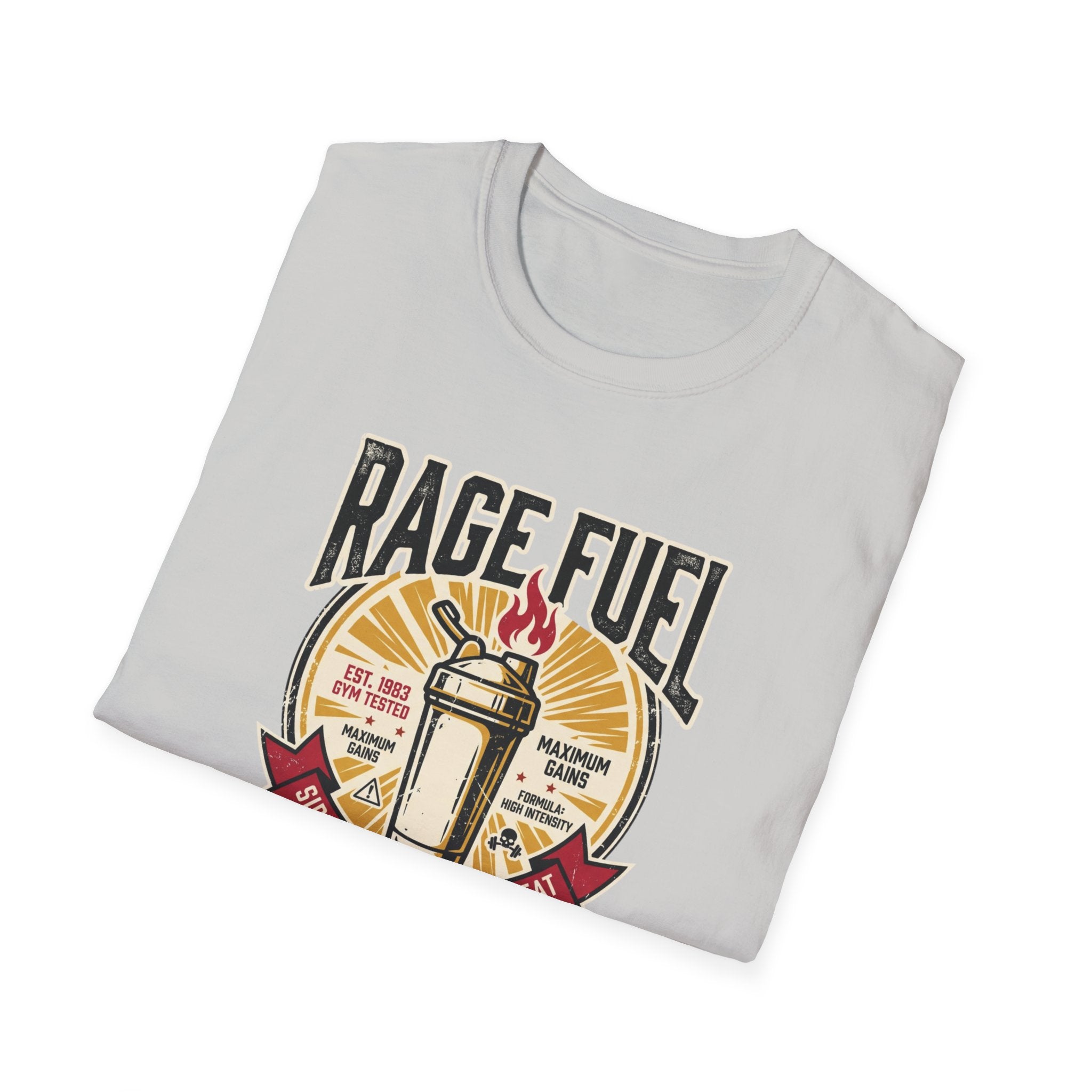 Rage Fuel T-Shirt