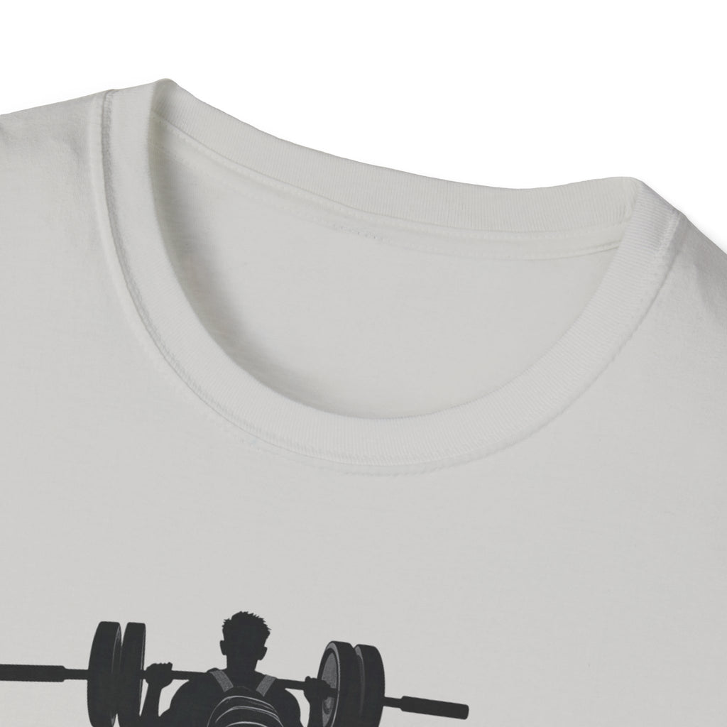 Barbell Ascent – Hiker Strength Edition T-Shirt