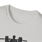 Barbell Ascent – Hiker Strength Edition T-Shirt