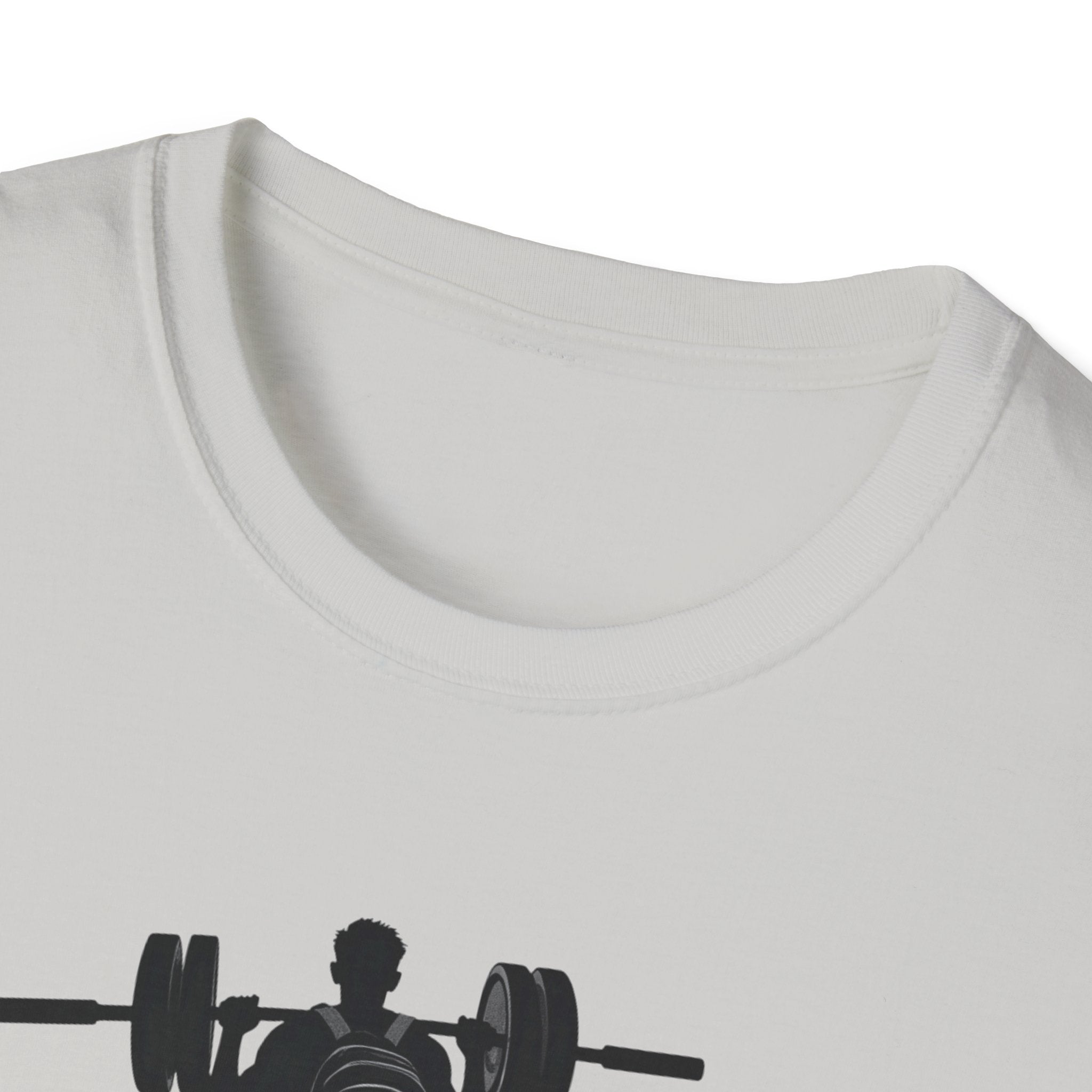 Barbell Ascent – Hiker Strength Edition T-Shirt