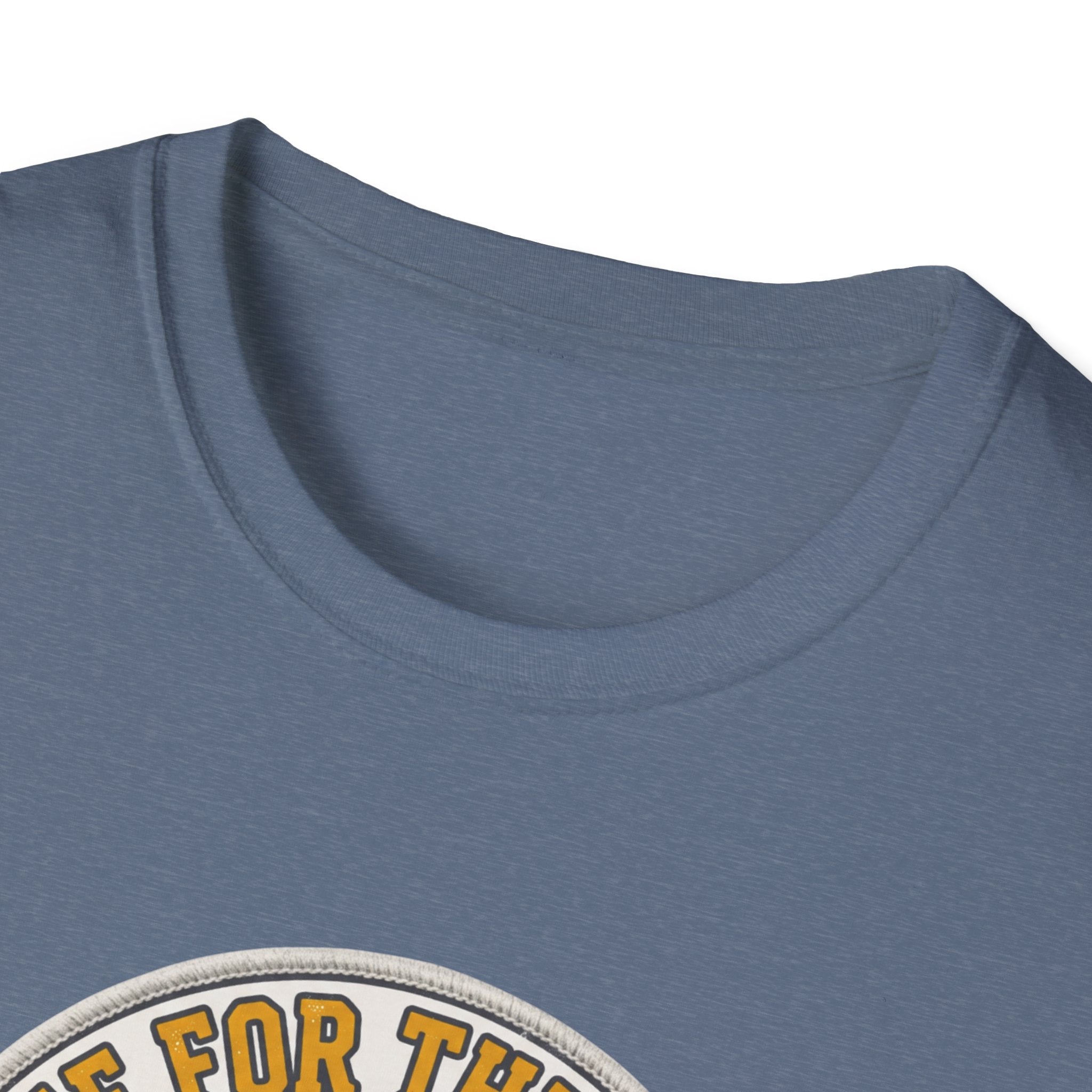 Came for gains. Stayed for silence T-Shirt