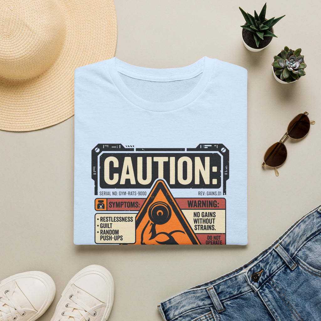 Rest Day May Cause Withdrawal T-Shirt
