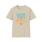 Good Vibes & Heavy Weights – Neon Mood Edition T-Shirt