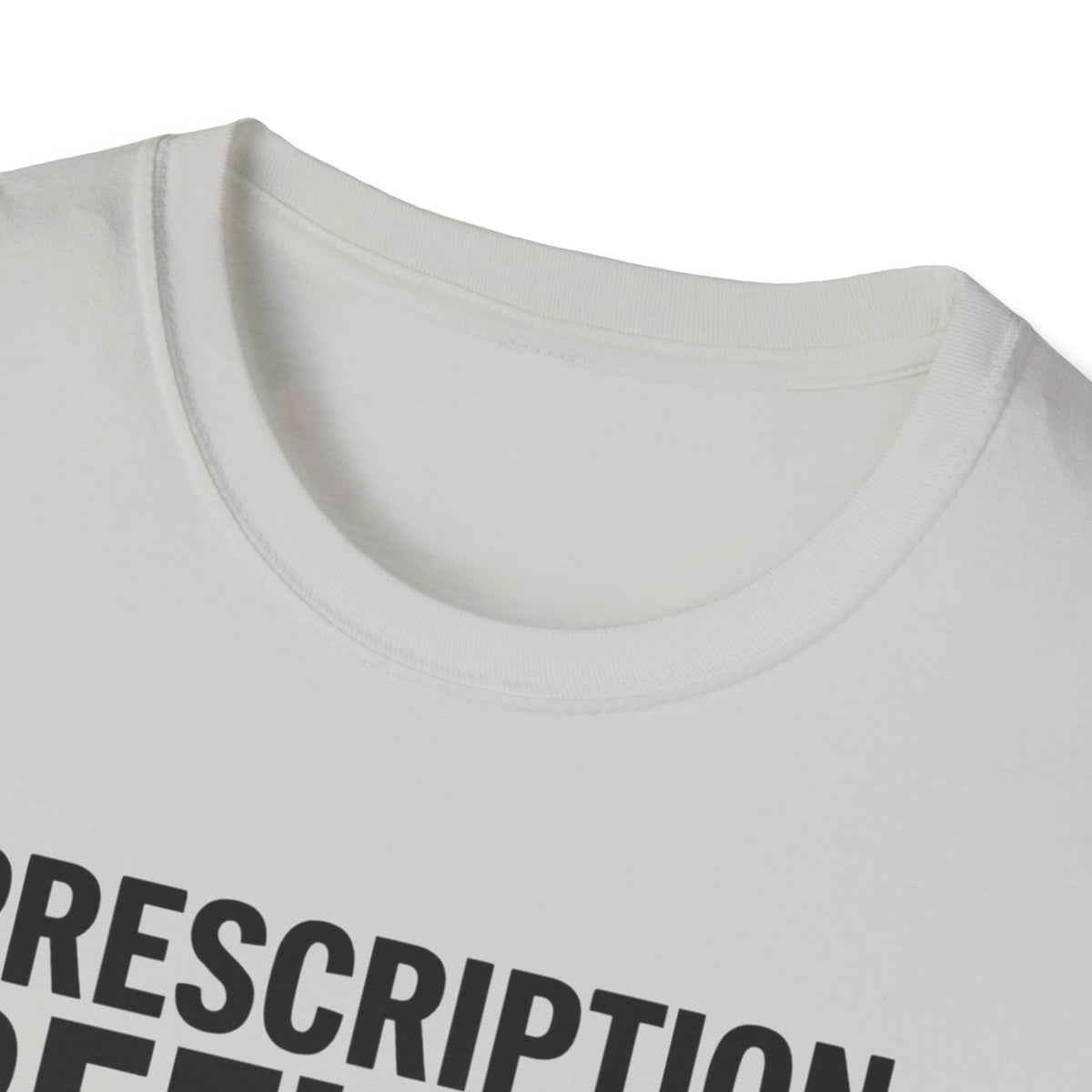 Prescription refilled for Gym T-Shirt