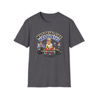 My social life has plates T-Shirt