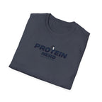 Protein Nerd – Stack Mode Edition T-Shirt