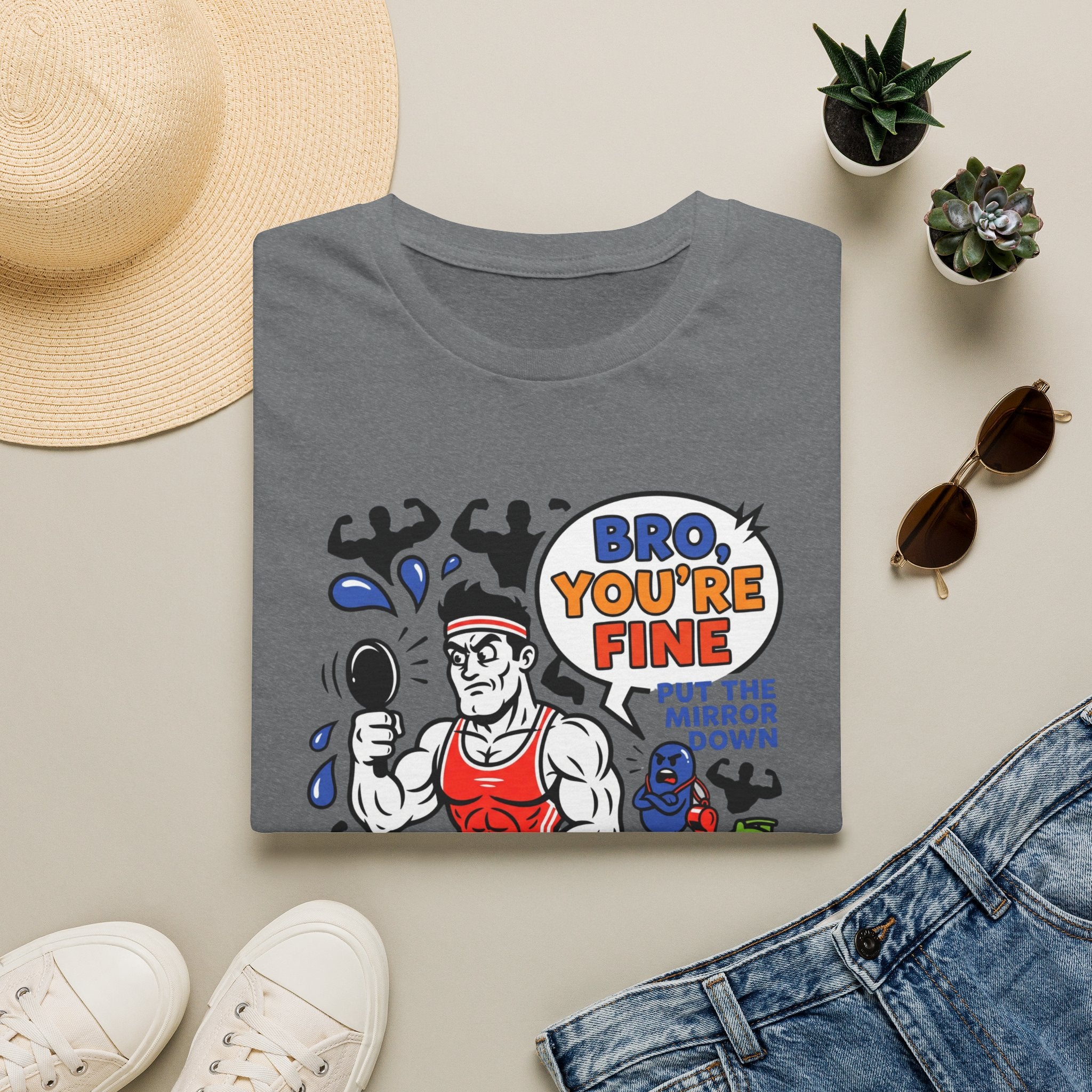 Bro you are fine T-Shirt
