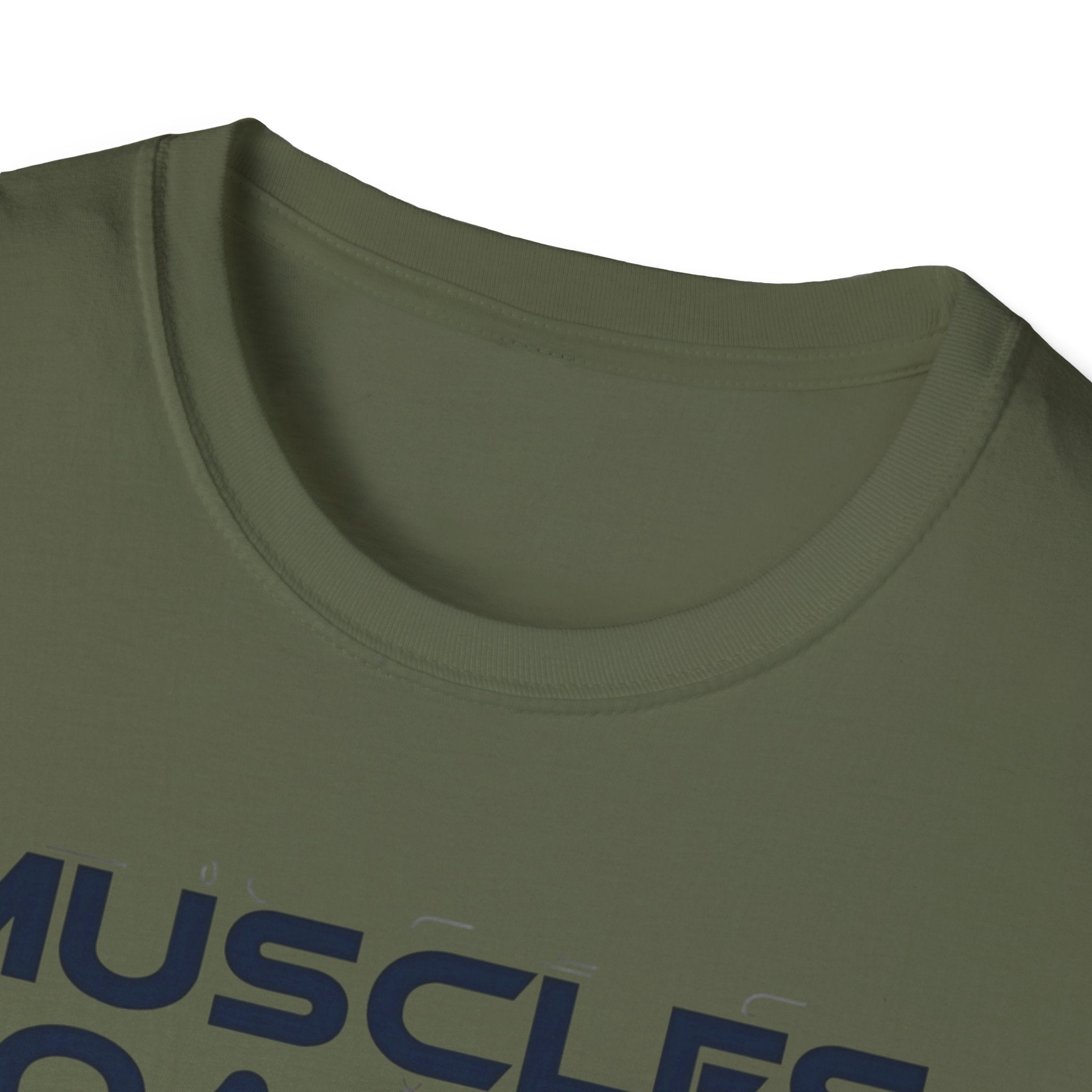 The Muscles Loading Please Stand By T-Shirt