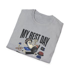 My rest day needs a rest day T-Shirt