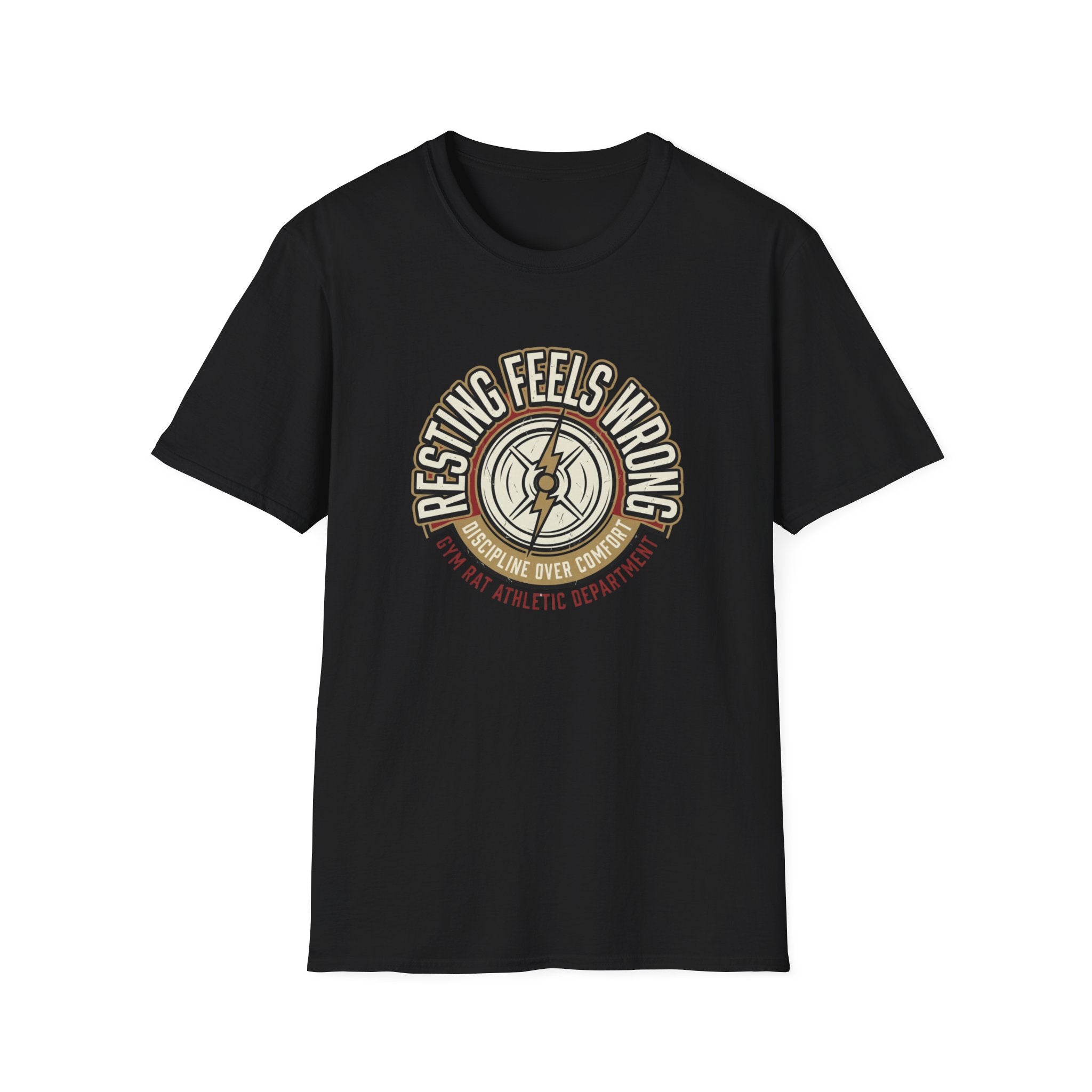Resting feels wrong T-Shirt