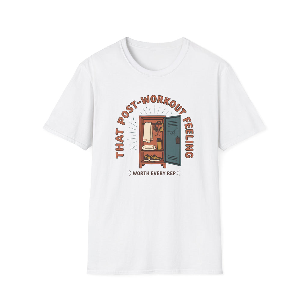 That post workout feeling T-Shirt