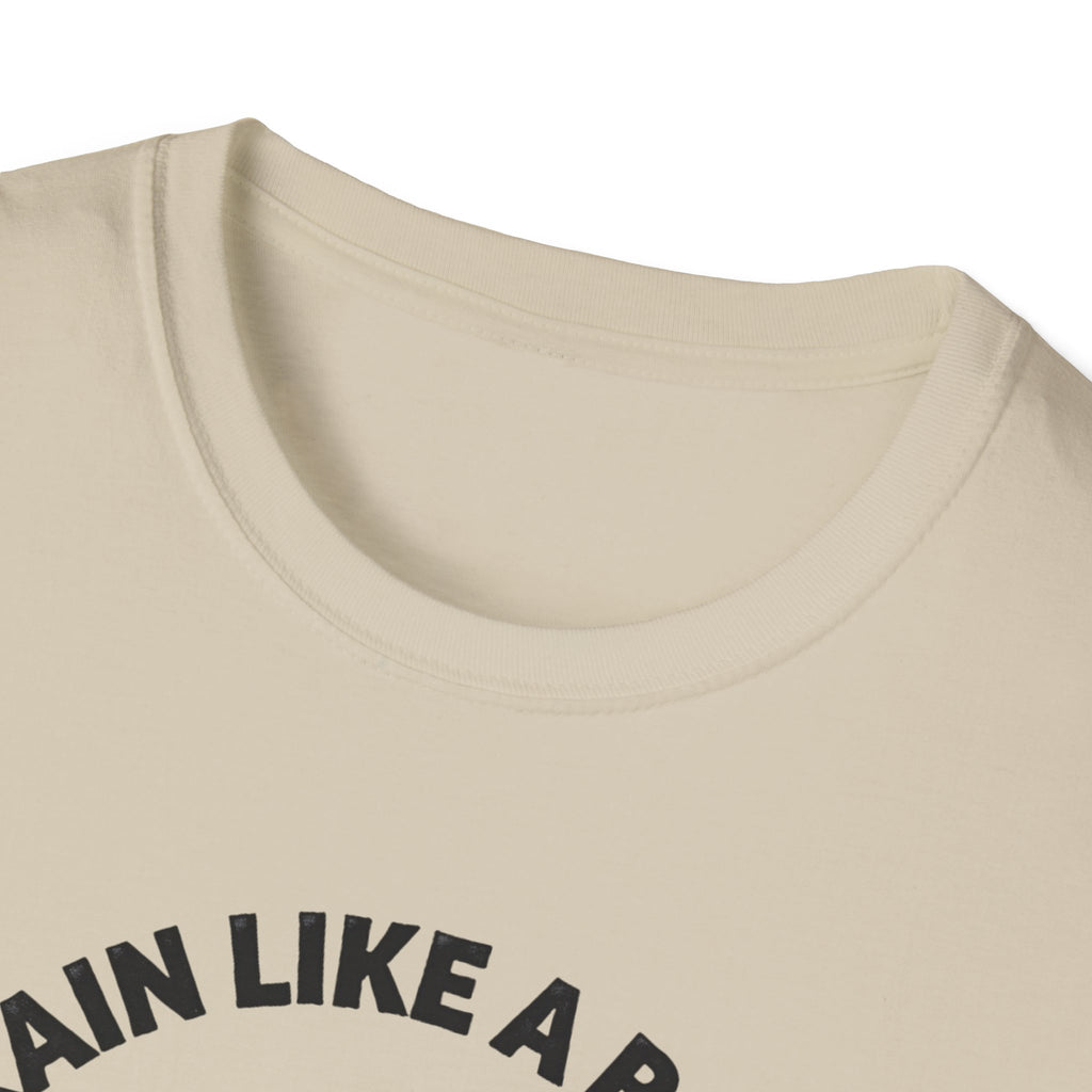 Train Like a Beast, Look Like a Beauty T-Shirt