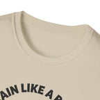 Train Like a Beast, Look Like a Beauty T-Shirt