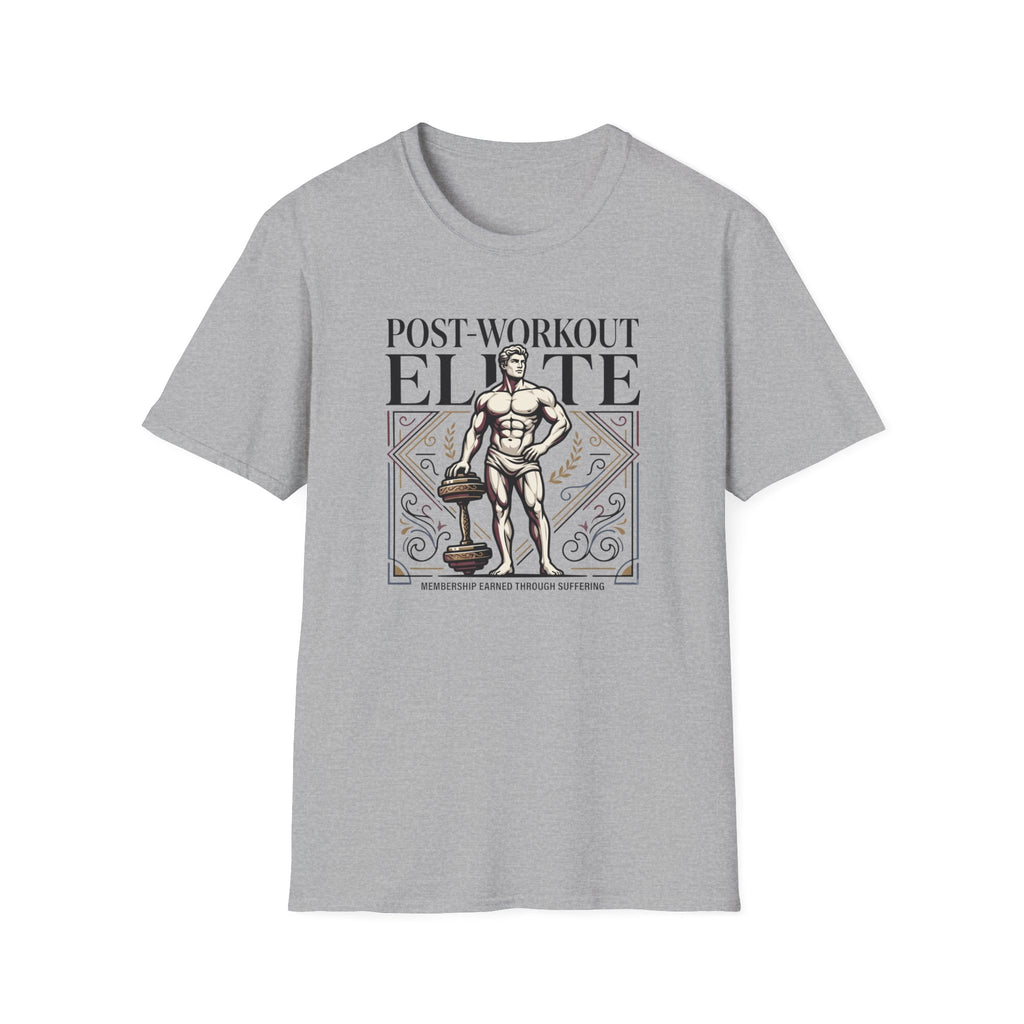 Post workout elite T-Shirt