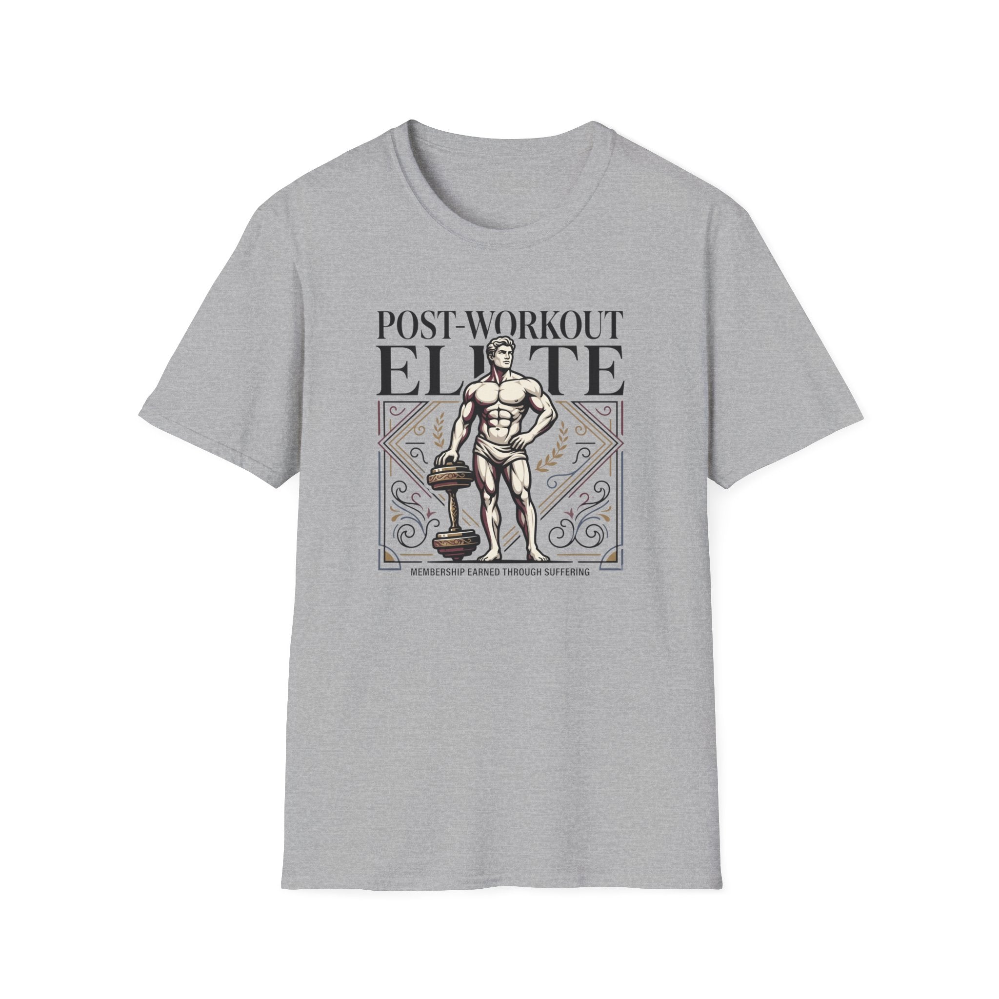 Post workout elite T-Shirt