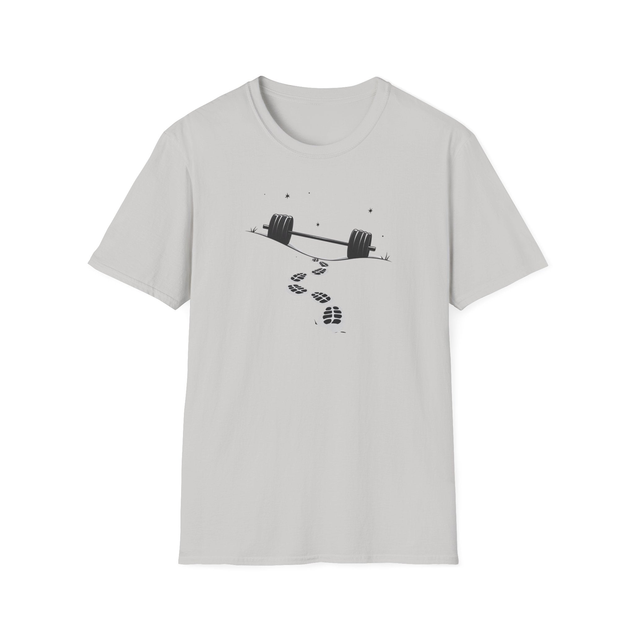 Snowy Strength – Cold Path Edition T-Shirt