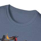 Inferno Rep Mode T-Shirt
