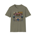Use the energy T-Shirt
