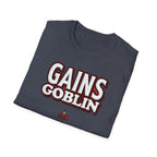 Gains Goblin – Hoarder of Hypertrophy T-Shirt