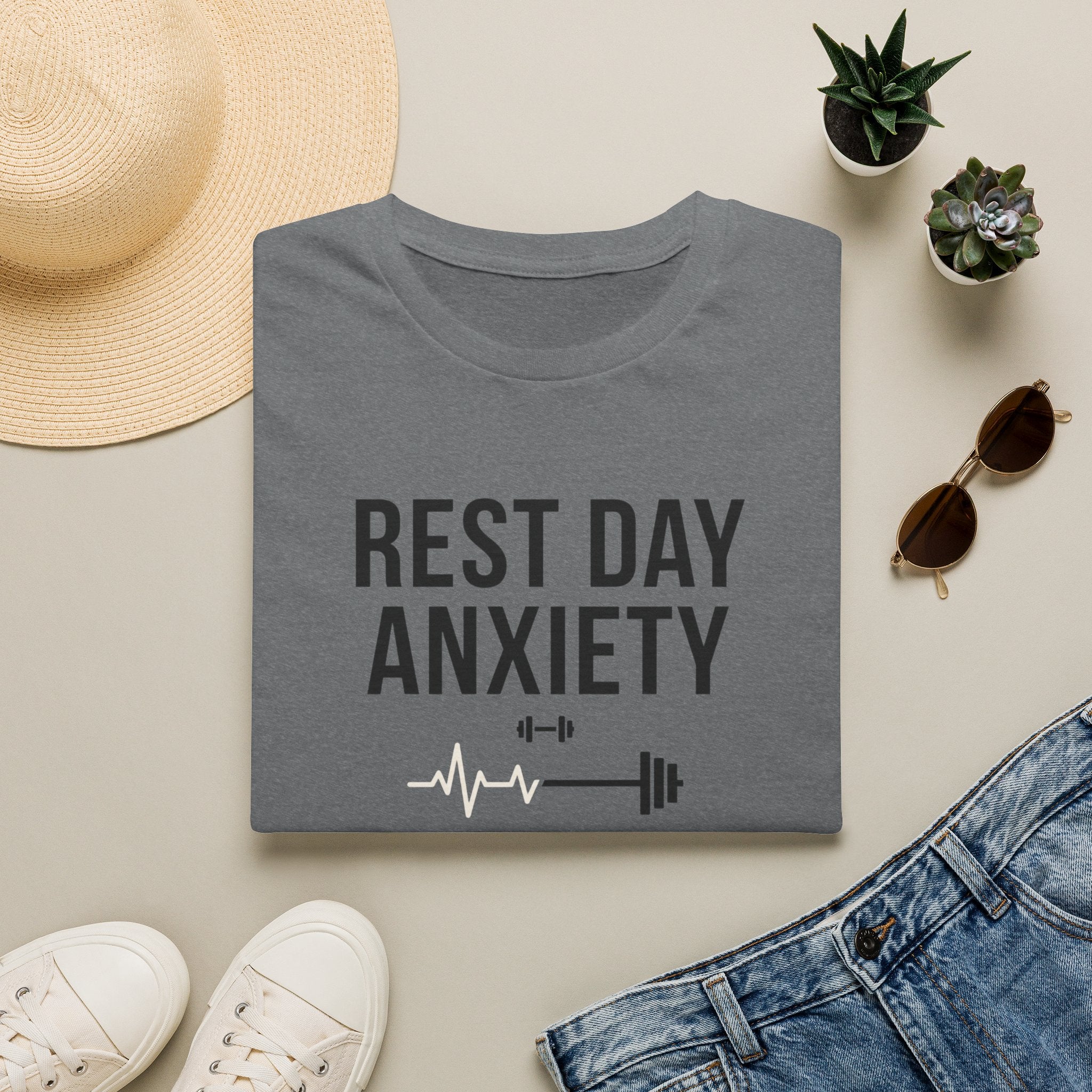 Rest day anxiety T-Shirt
