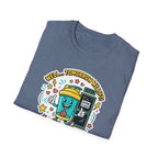 Well - Tomorrow we lift T-Shirt