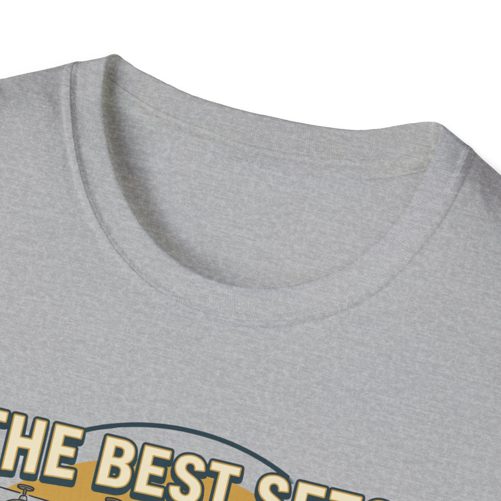 The best sets were never about the crowd T-Shirt
