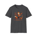Fox Fit & Fierce – Kettlebell Sprint Edition T-Shirt
