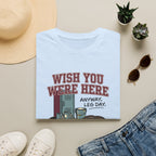 Wish you were here. Anyway, leg day T-Shirt