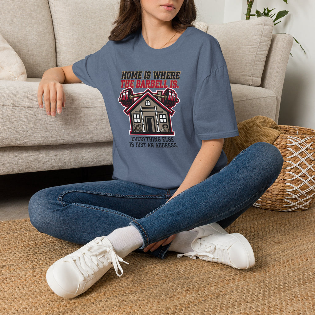 Gym is Home T-Shirt
