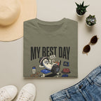 My rest day needs a rest day T-Shirt