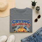 Crying between sets T-Shirt
