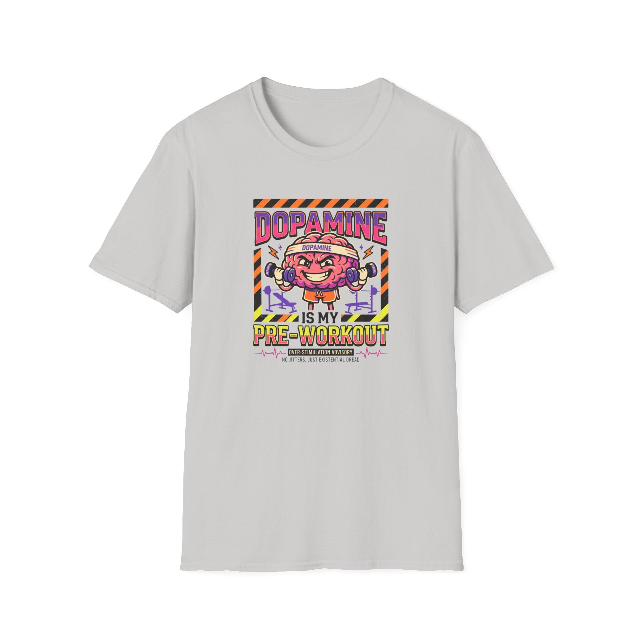 Dopamine is my pre workout T-Shirt