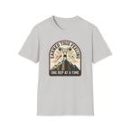 Earn the feeling - post workout T-Shirt