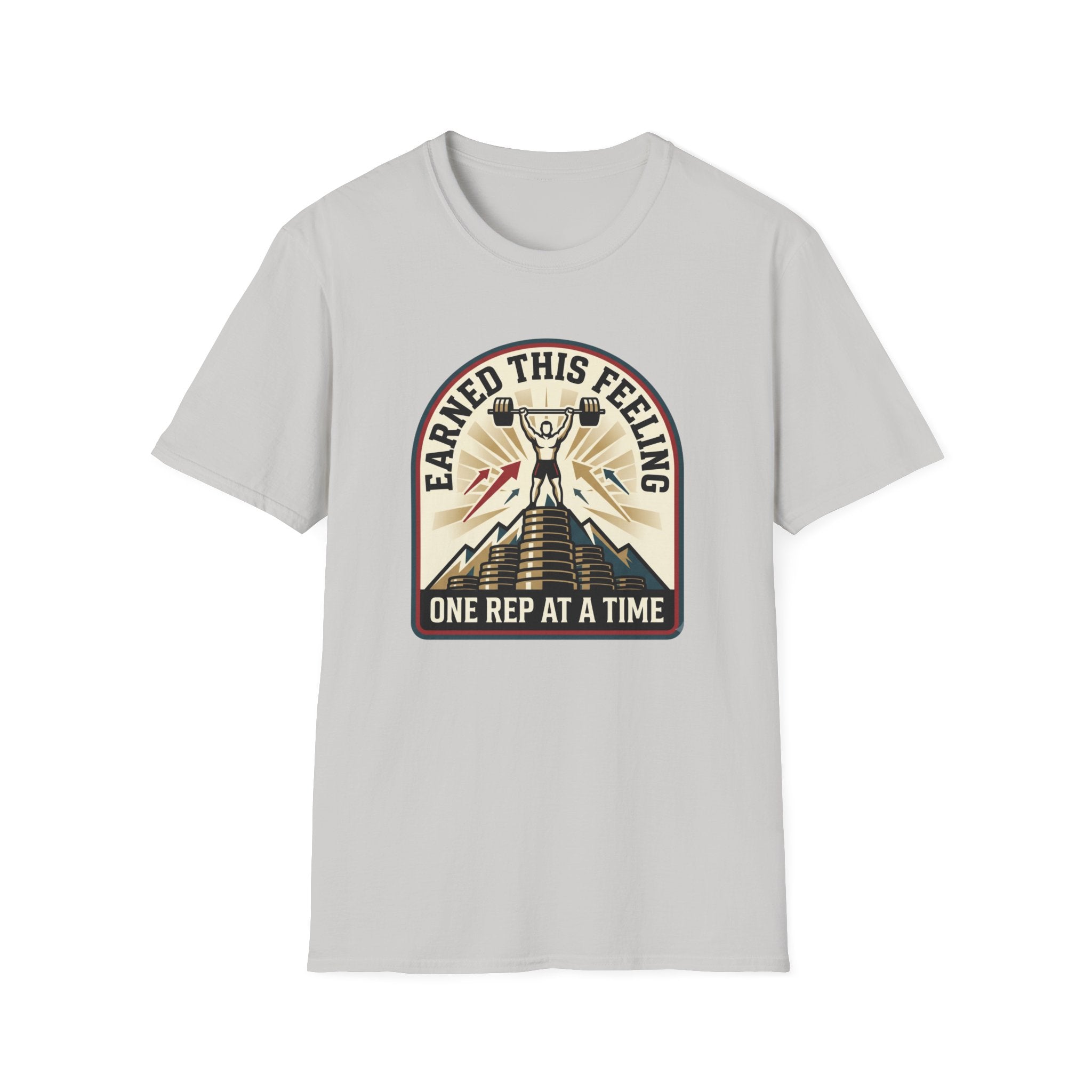 Earn the feeling - post workout T-Shirt